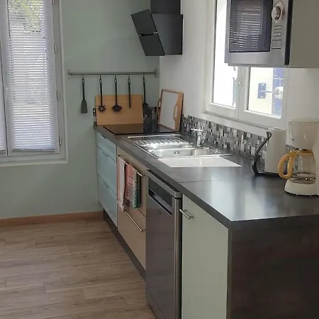 Chez Manu Et Lorraine Disneyland Paris Apartment