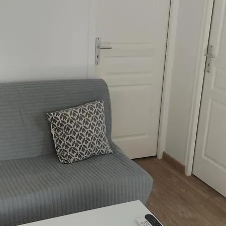 Chez Manu Et Lorraine Disneyland Paris Apartment Saint-Germain-sur-Morin