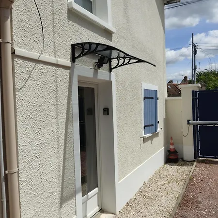 Apartment Chez Manu Et Lorraine Disneyland Paris Saint-Germain-sur-Morin