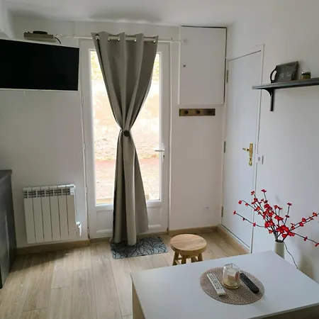 Apartment Chez Manu Et Lorraine Disneyland Paris