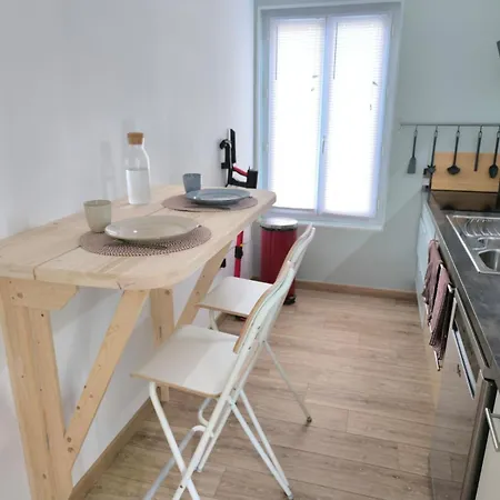 Apartment Chez Manu Et Lorraine Disneyland Paris *