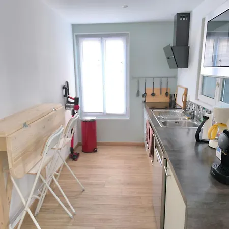Chez Manu Et Lorraine Disneyland Paris Apartment *