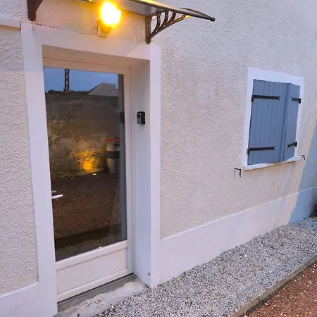 Chez Manu Et Lorraine Disneyland Paris Apartment *